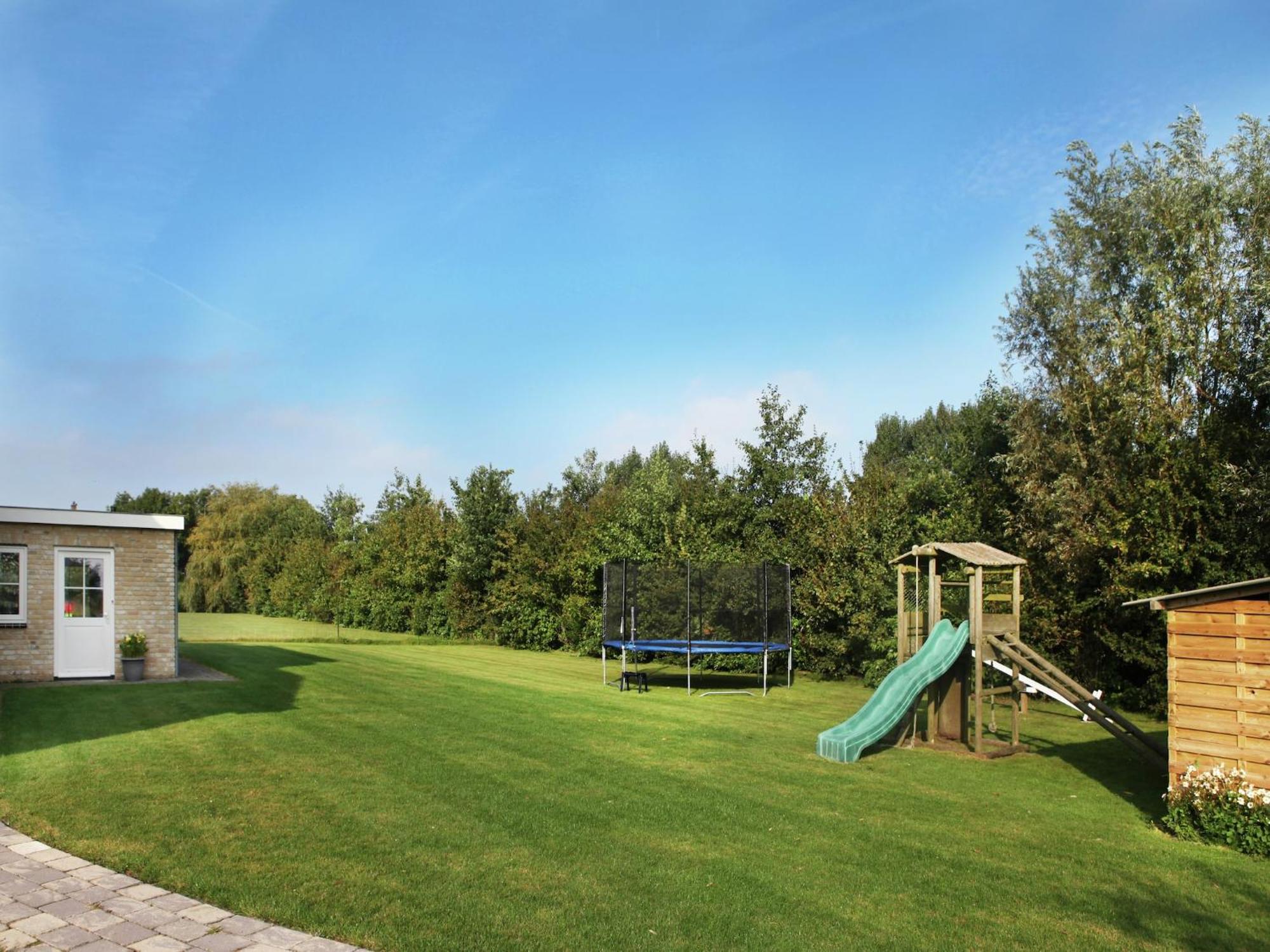 Luxurious Villa In Schoorl With Garden Schoorldam Exterior photo